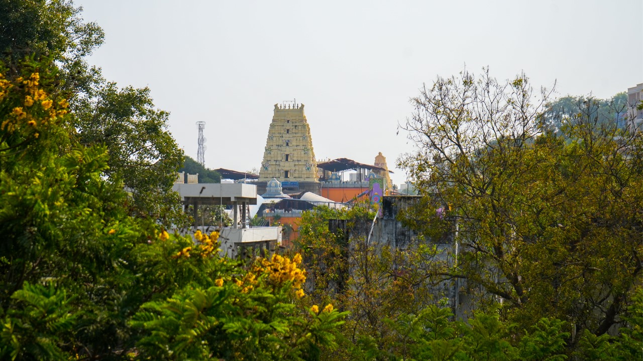 Sitarama Swami Temple