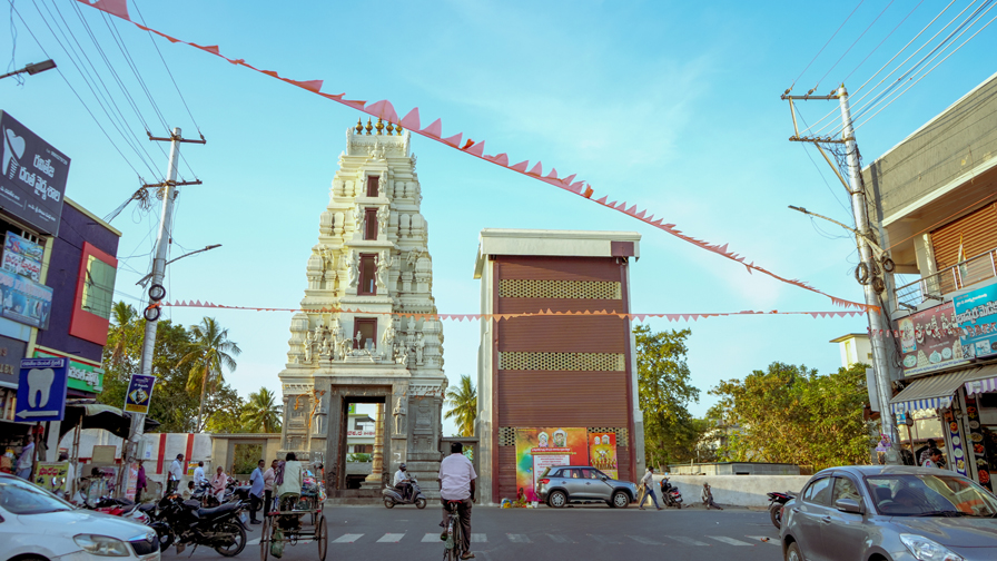 Bhavanarayan Temple