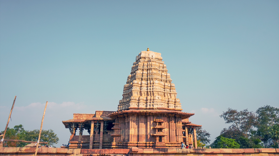 Ramappa Temple