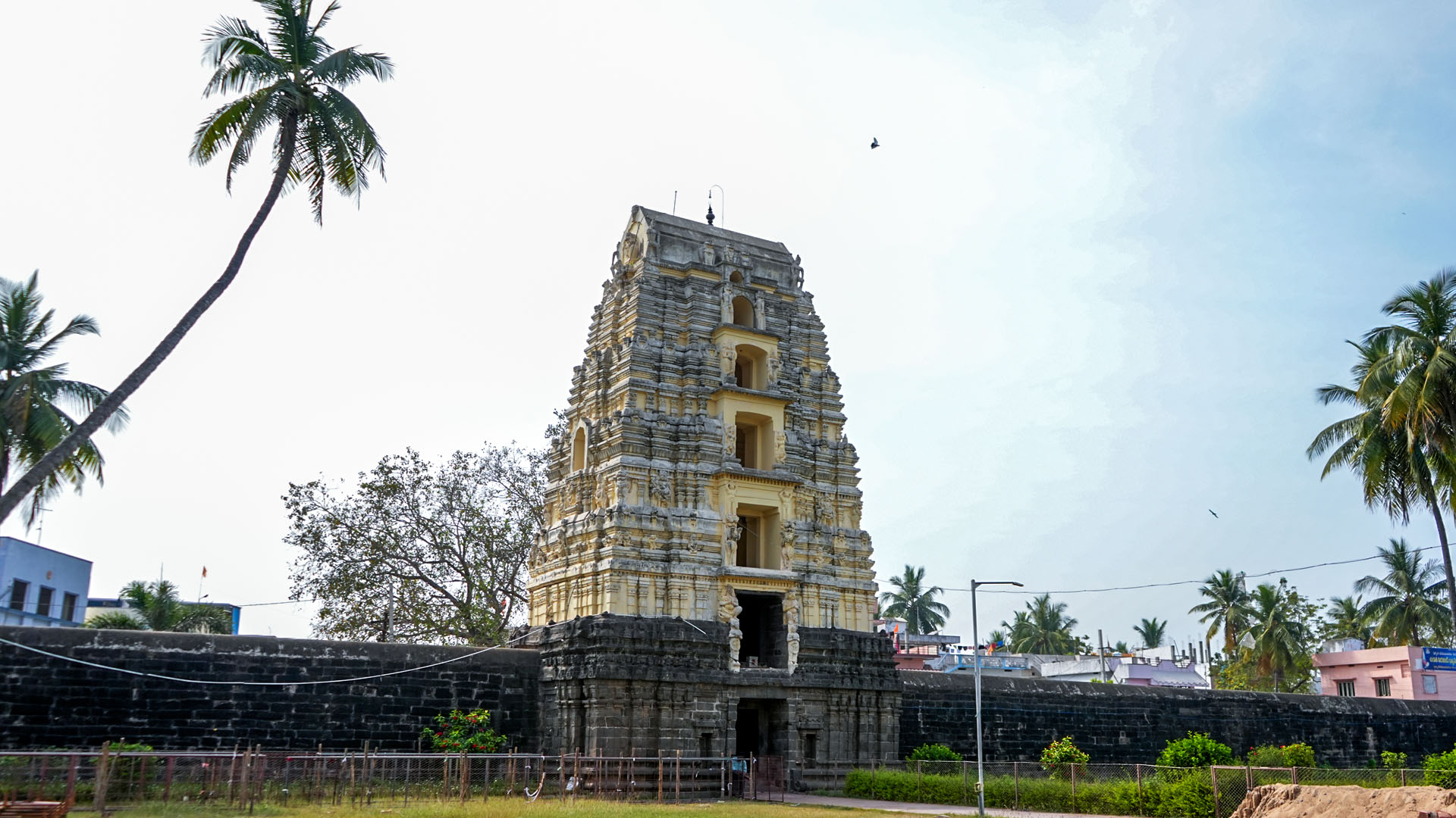 Bhimeswara Temple