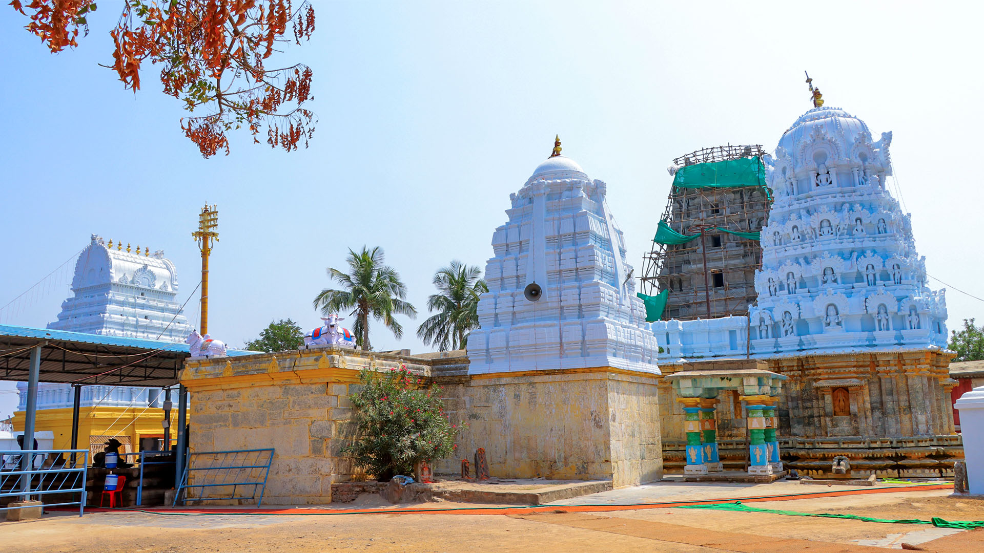 Tripurantakeswara Temple