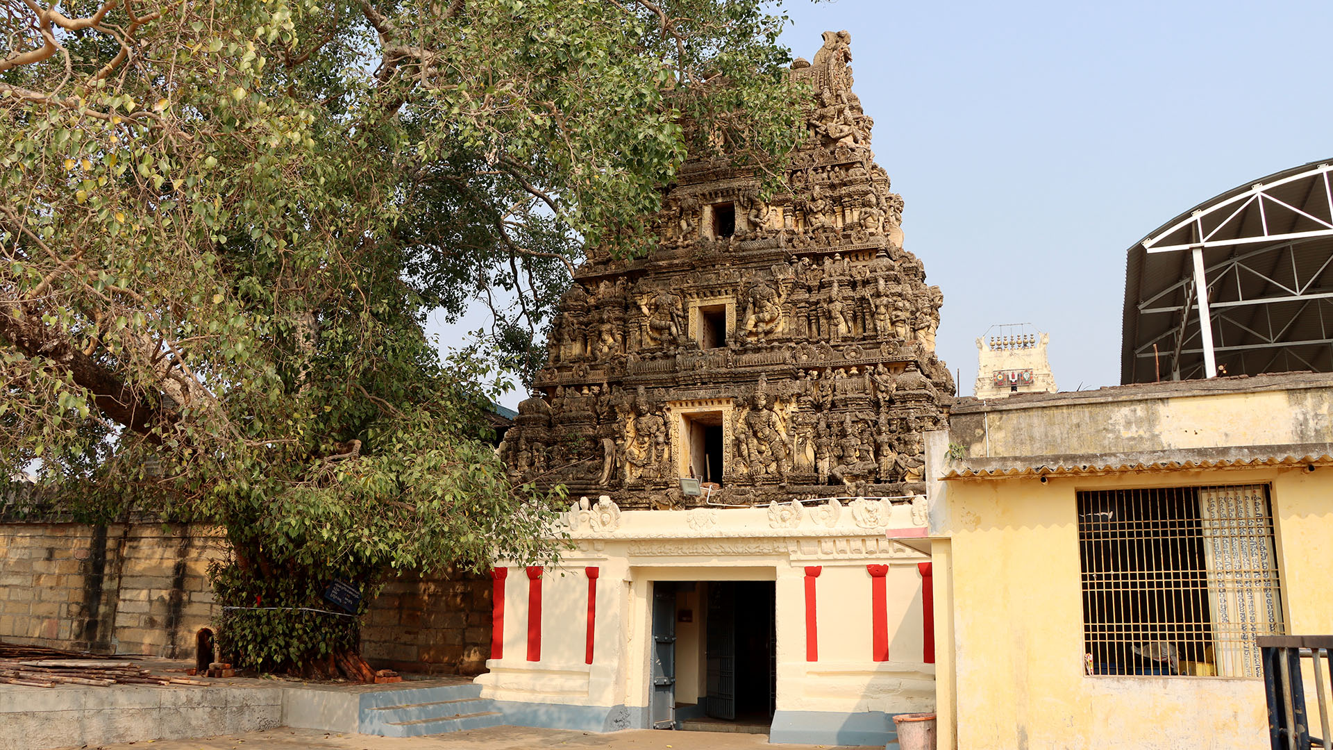 Sri Talapagiri Ranganatha Temple, Nellore