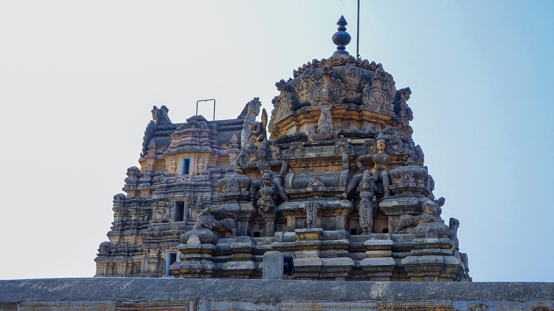 Sri Kodhandaramaswamy temple- Vontimitta